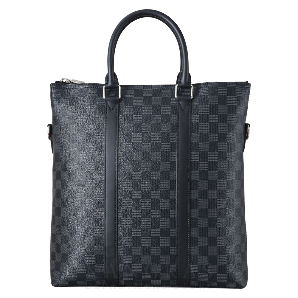 LOUIS VUITTON(USED)루이비통 N40000 다미에 그라피트 안톤 토트백